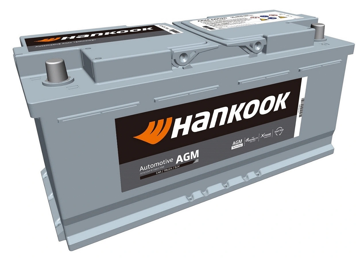 Starter Battery (AGM 60520)
