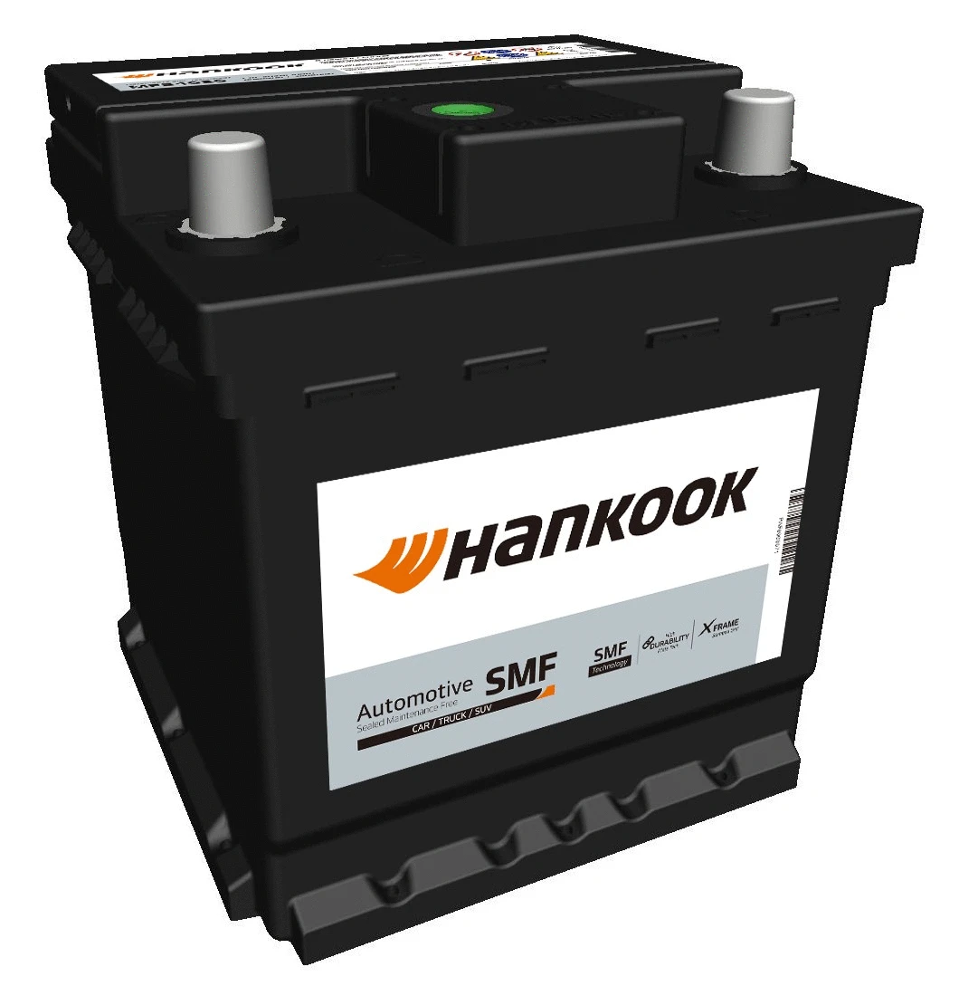 Starter Battery (MF54080)