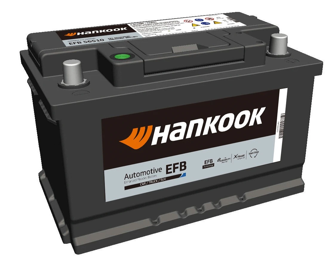 Starter Battery (EFB 56530)