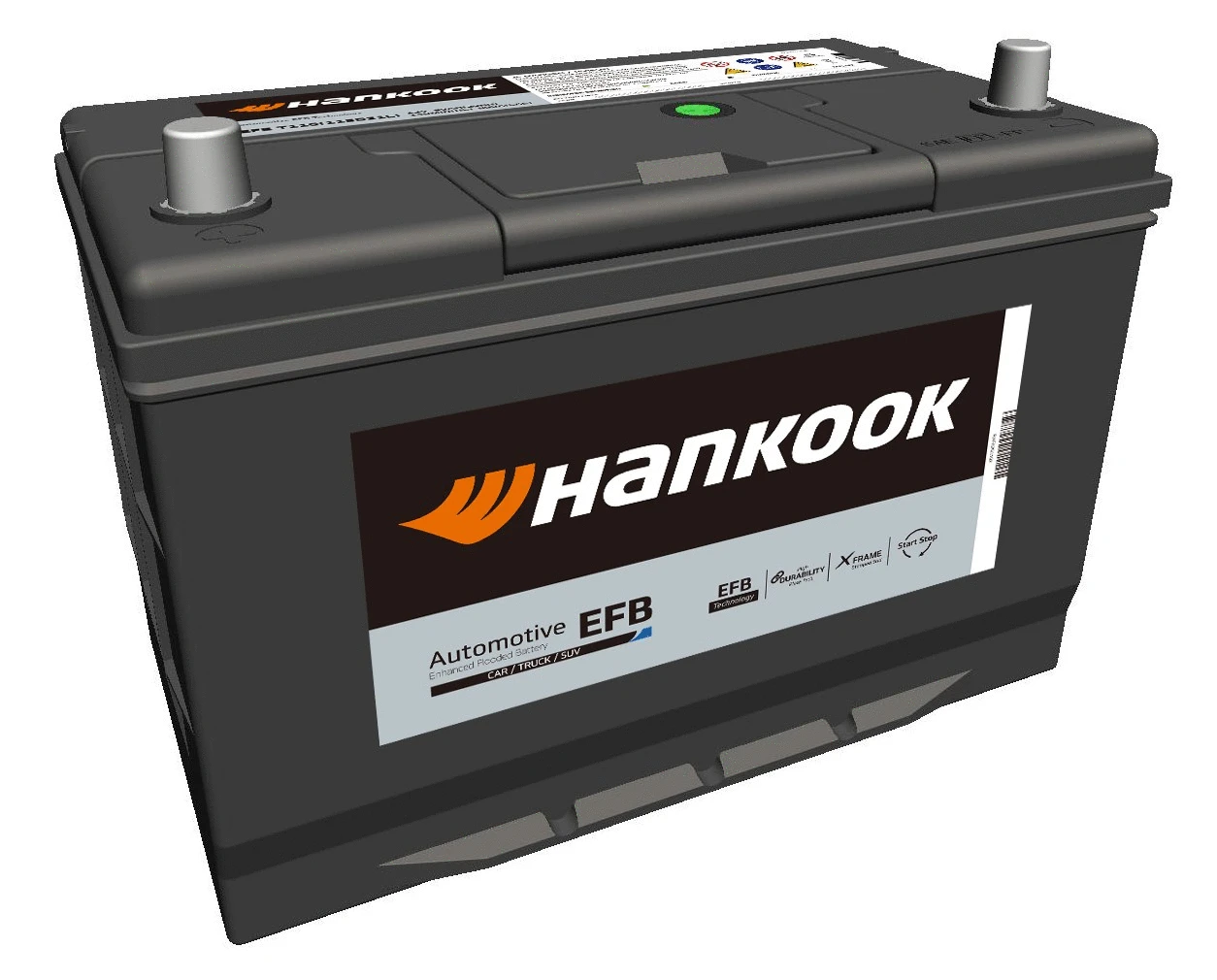 Starter Battery (EFB 145D31R(T110R))