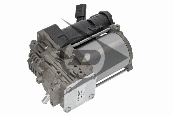 Compressor, compressed air system