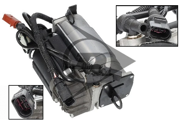 Compressor, compressed air system (71278)