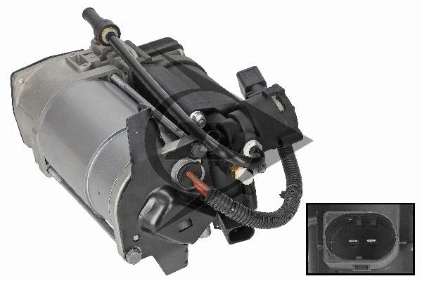 Compressor, compressed air system (71281)