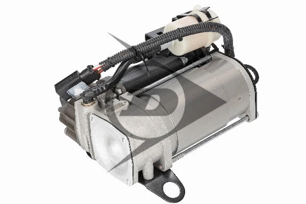 Compressor, compressed air system