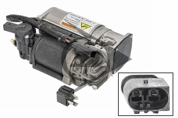 Compressor, compressed air system (71294)