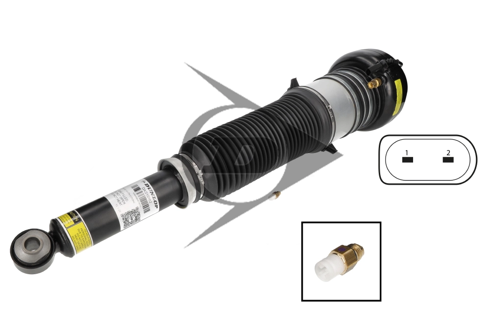 Air Suspension Strut