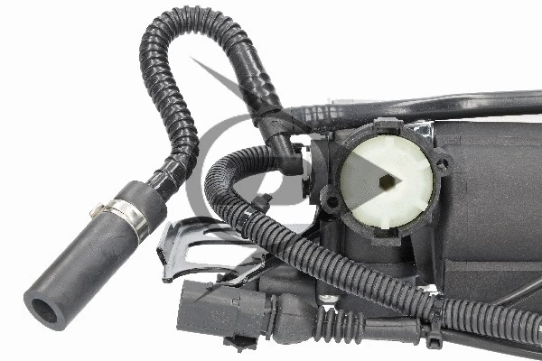 Compressor, compressed air system