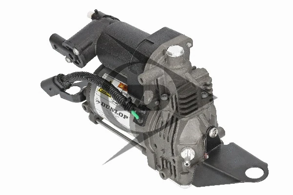 Compressor, compressed air system