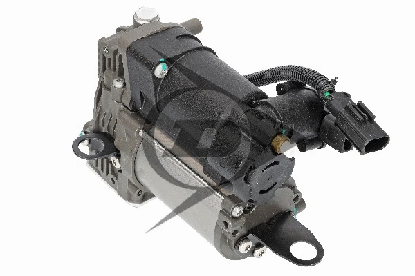 Compressor, compressed air system