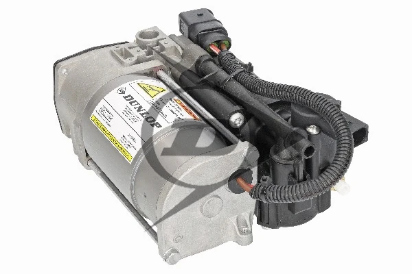 Compressor, compressed air system