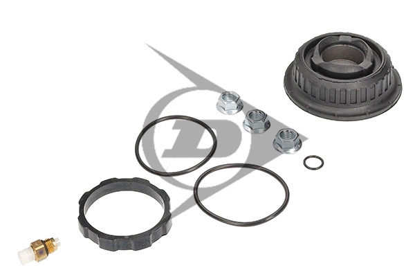 Air Spring, suspension