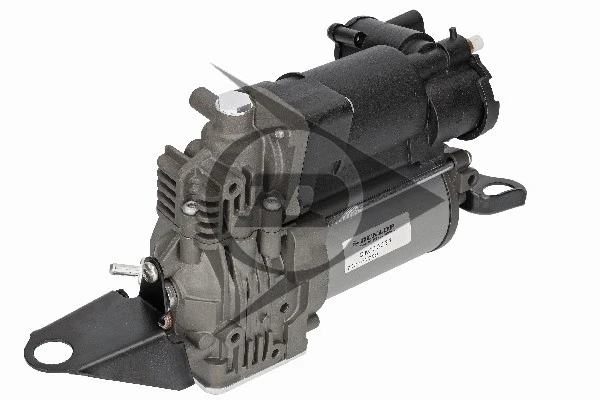 Compressor, compressed air system