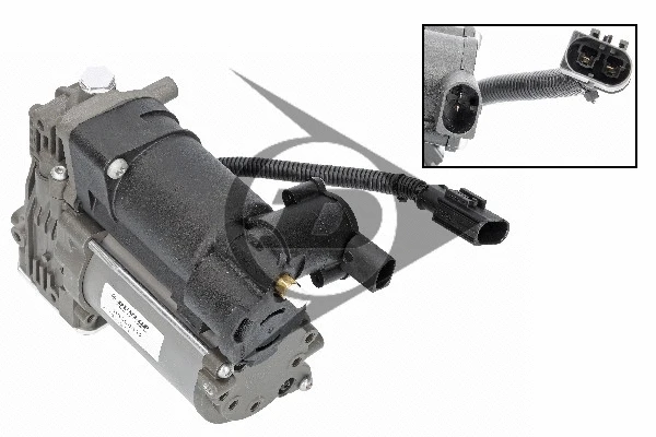 Compressor, compressed air system (71287)