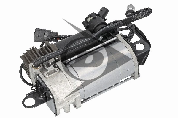 Compressor, compressed air system