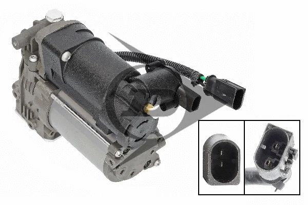 Compressor, compressed air system (71298)