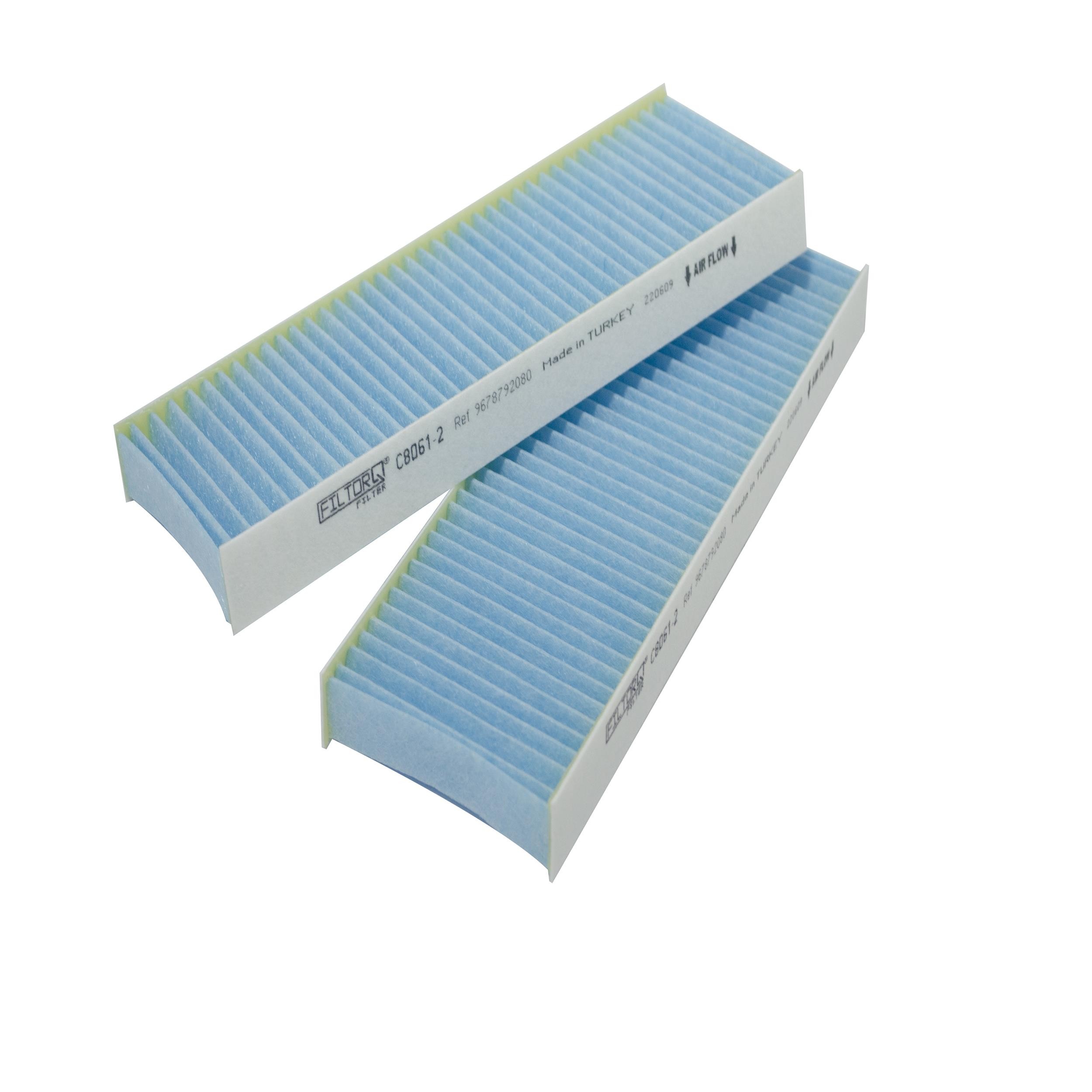 Filter, cabin air (C8061-2)