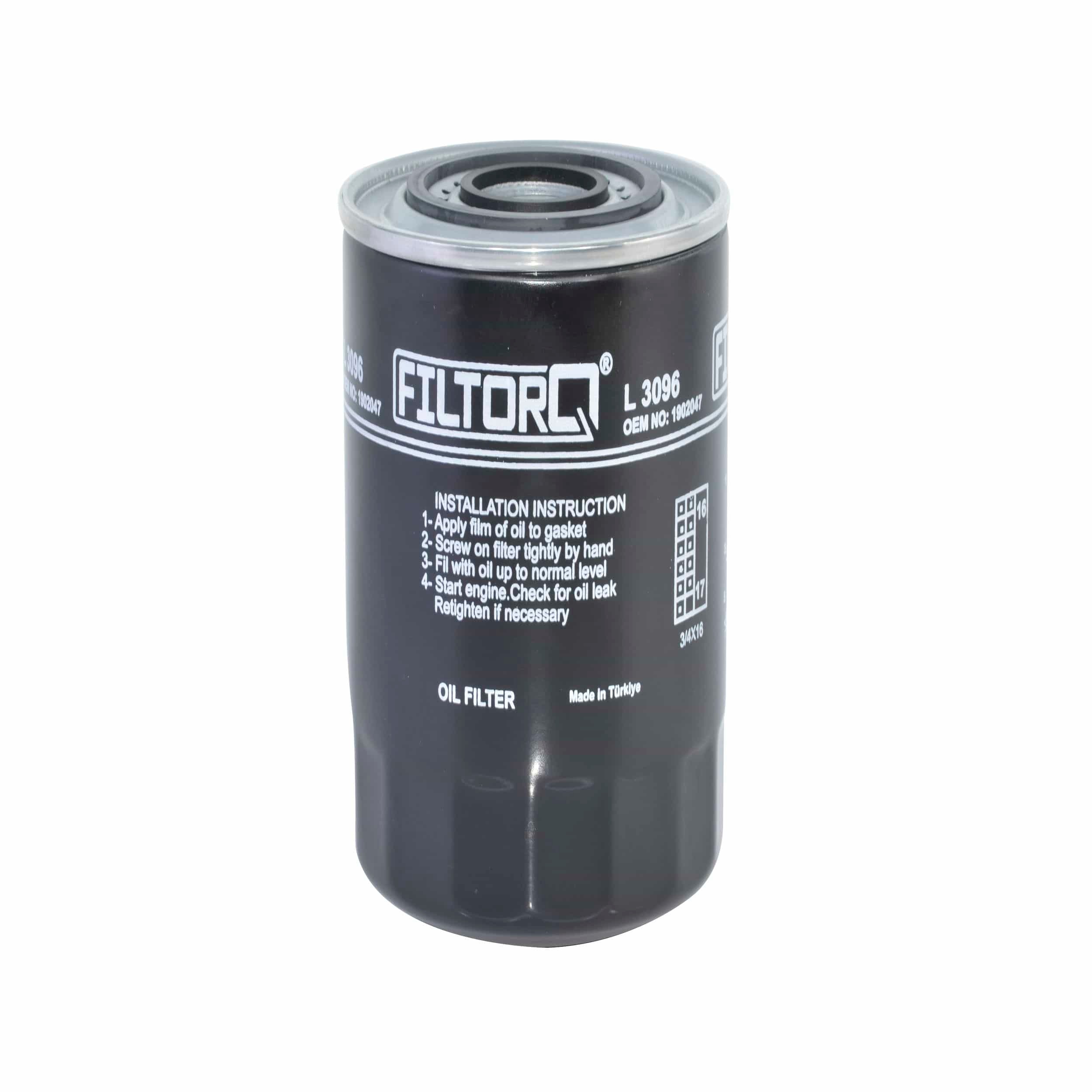 Oil Filter (L3096)