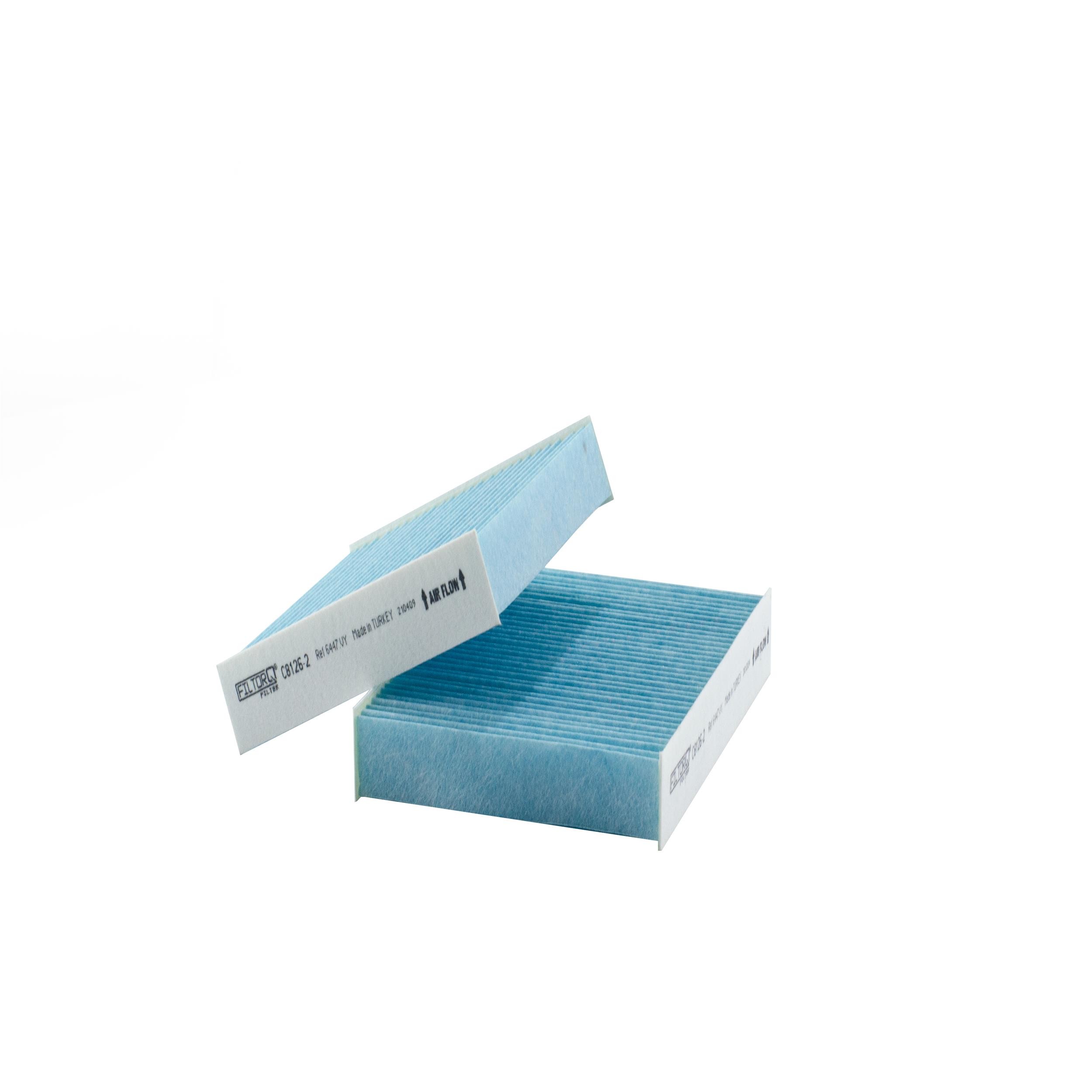 Filter, cabin air (C8126-2)