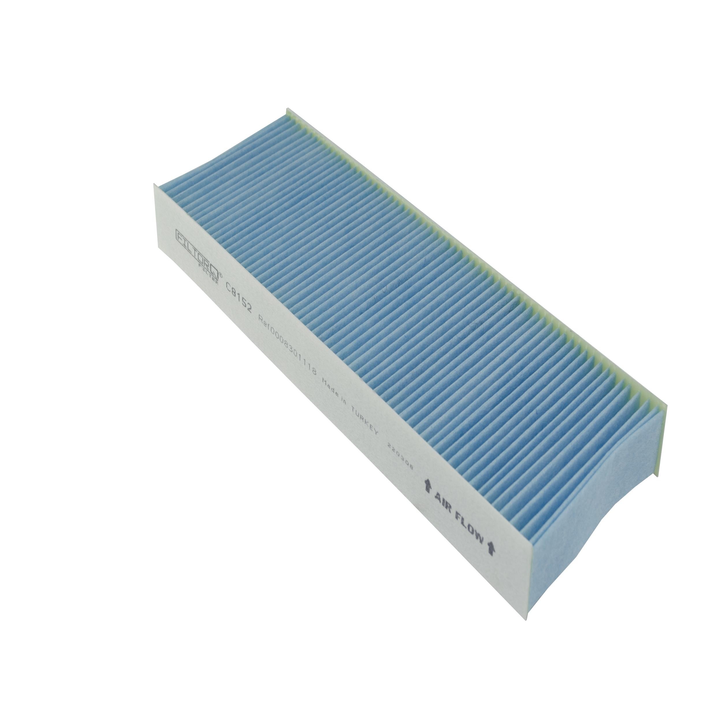 Filter, cabin air (C8152)