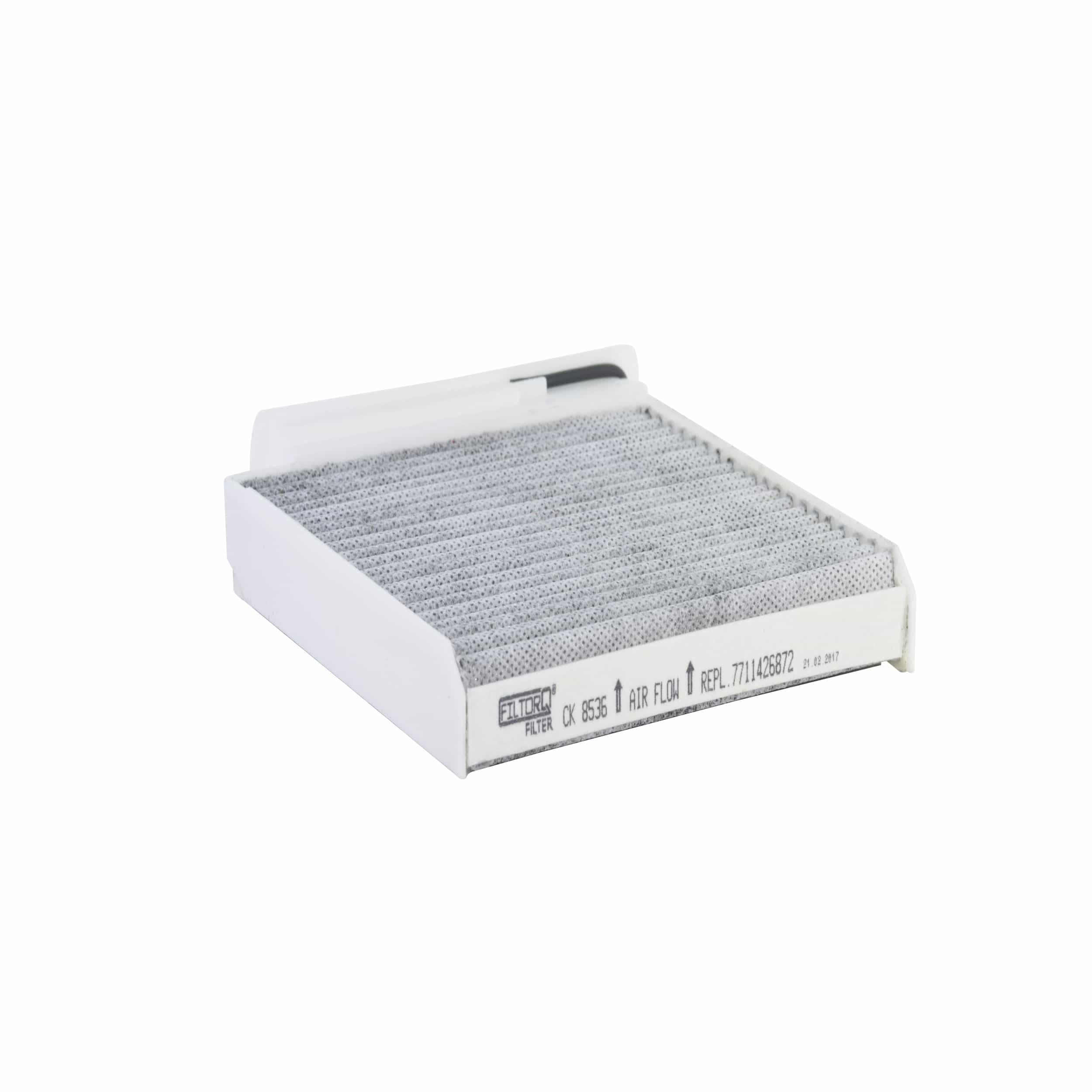 Filter, cabin air (CK8536)