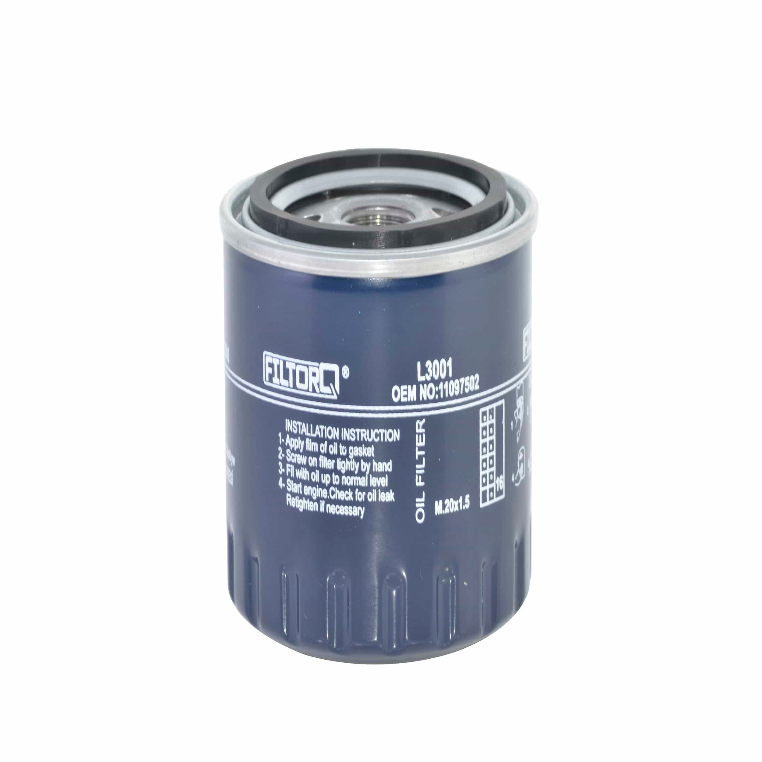 Oil Filter (L3001)