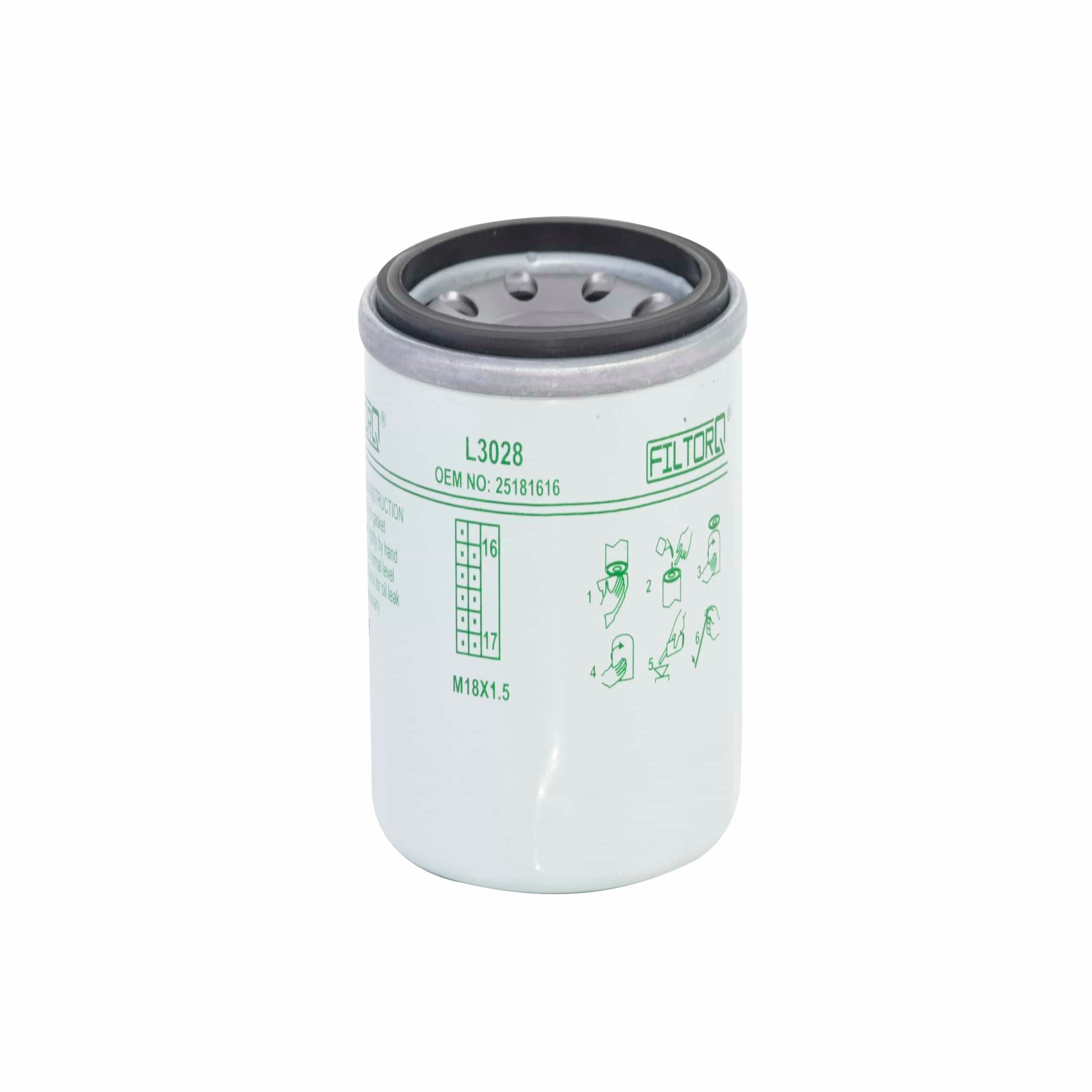 Oil Filter (L3028)