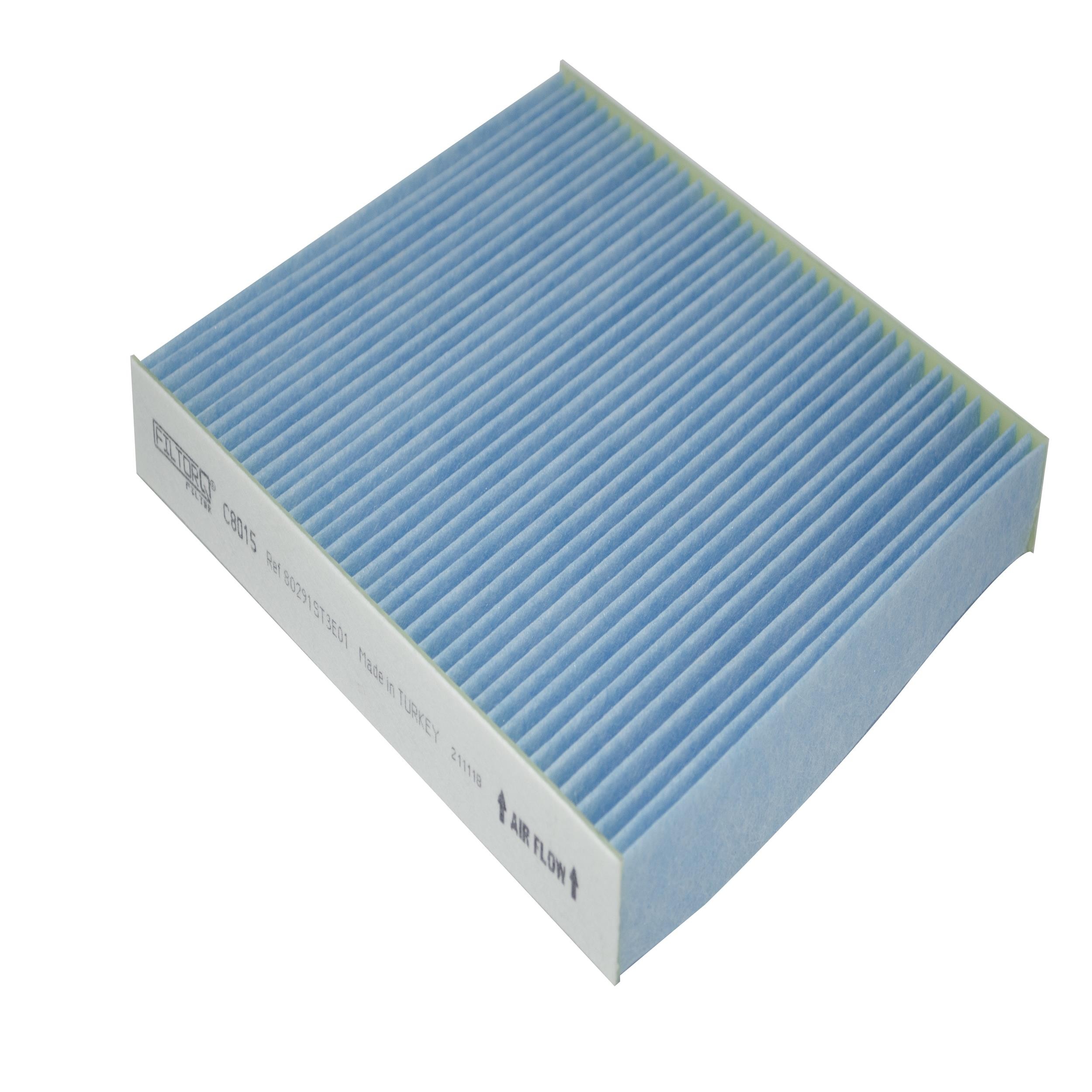 Filter, cabin air (C8015)