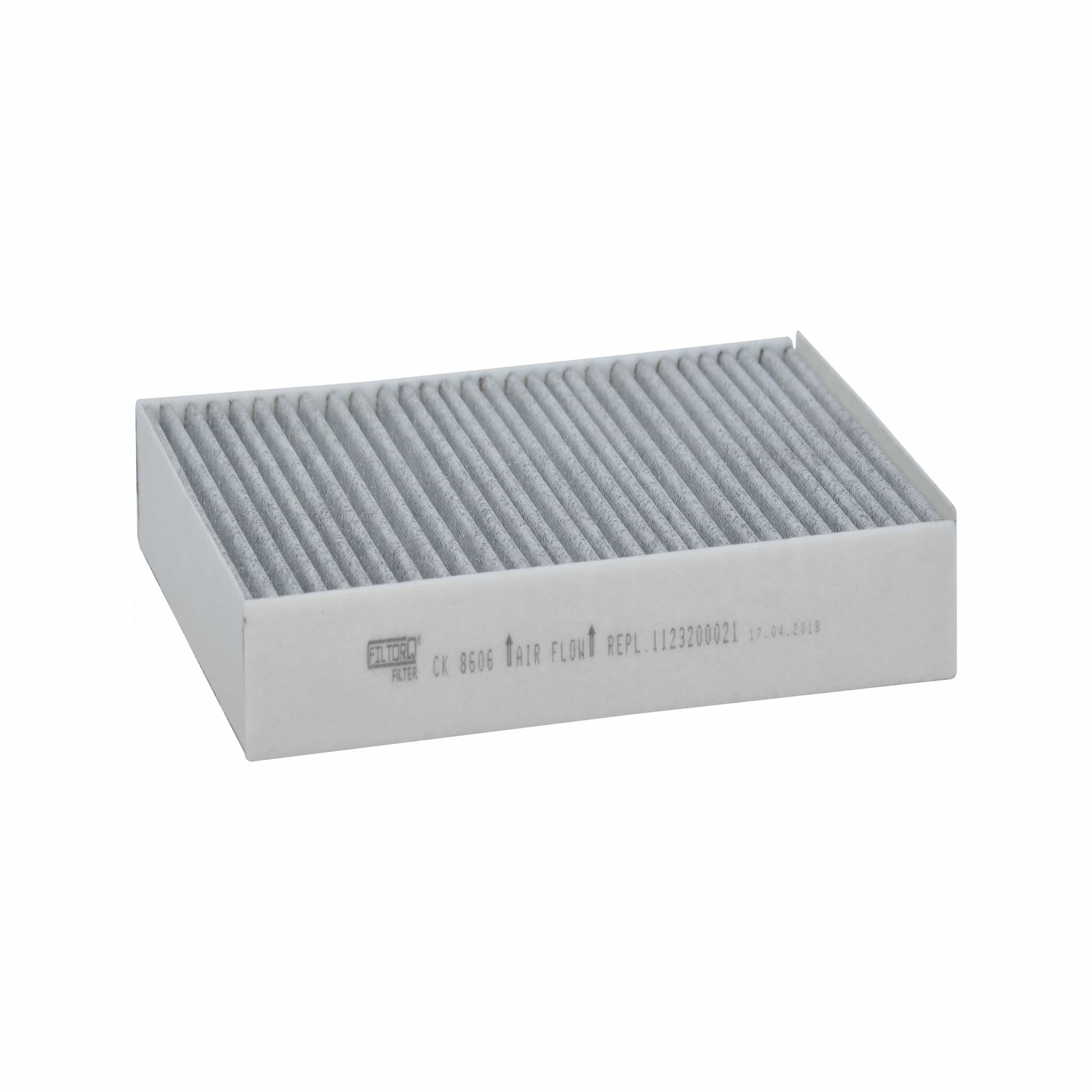 Filter, cabin air (CK8606)
