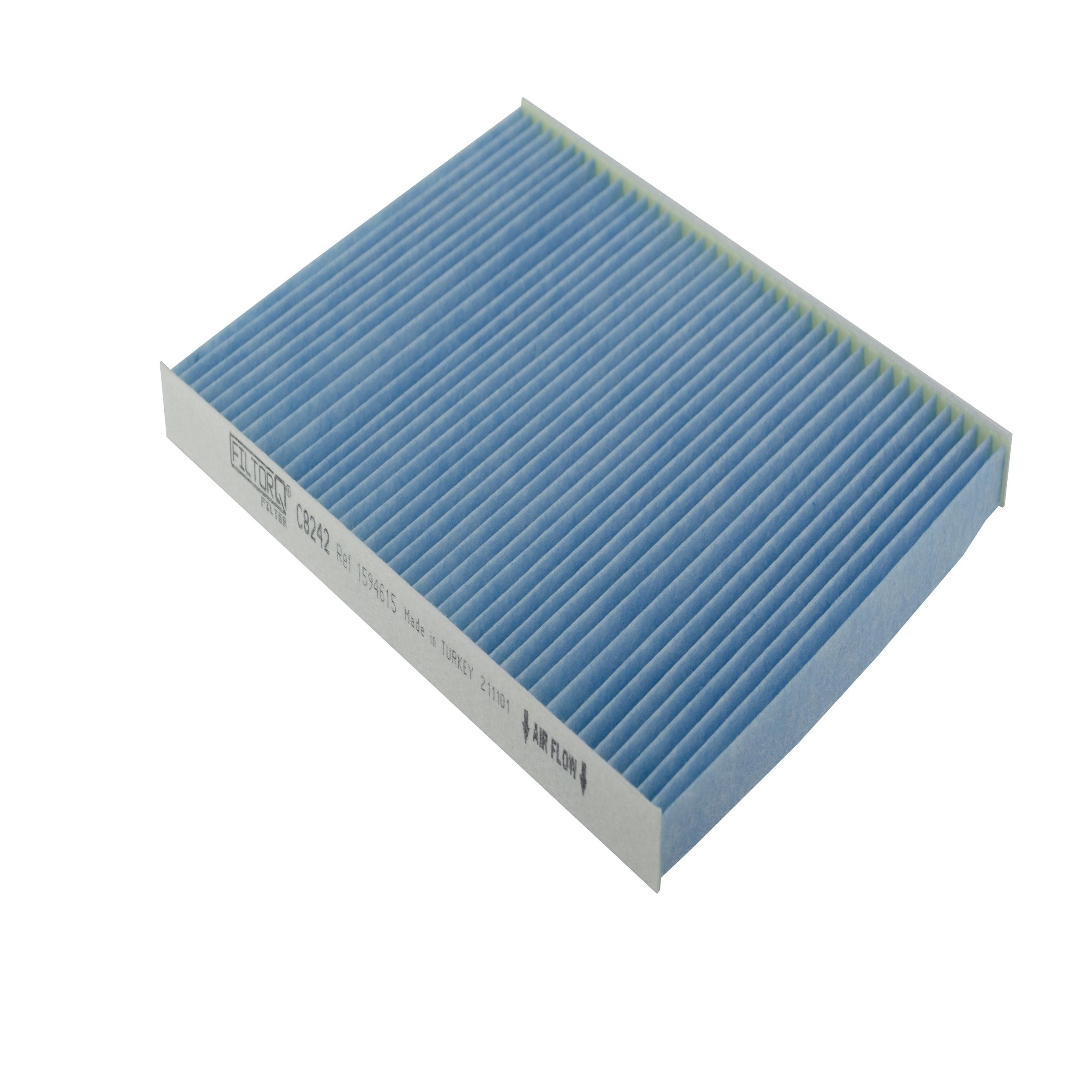 Filter, cabin air (C8242)