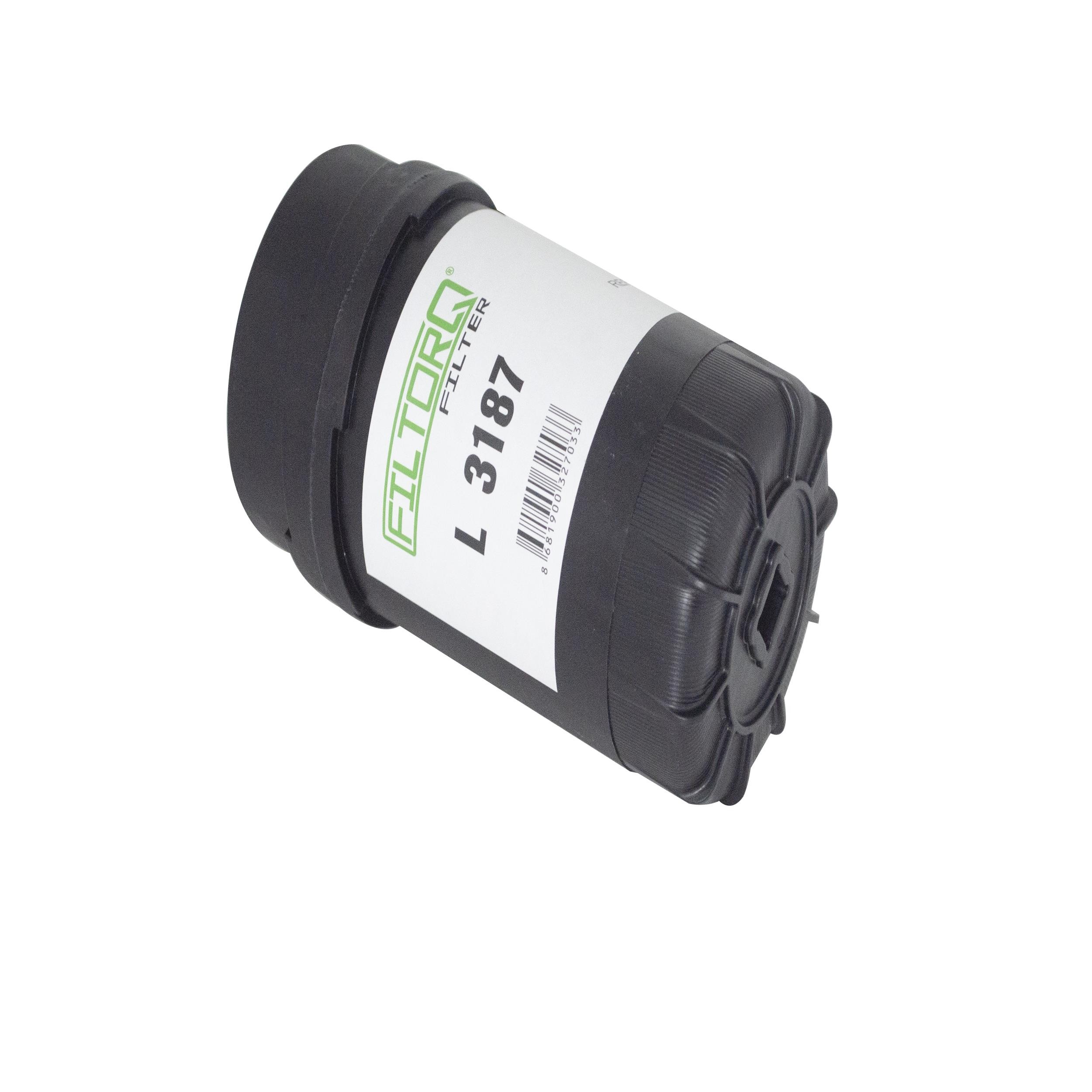 Oil Filter (L3187)