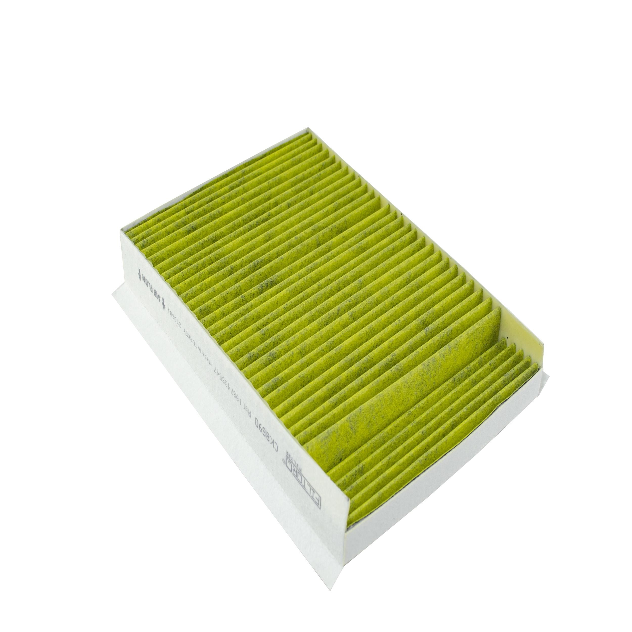 Filter, cabin air (CK8690)