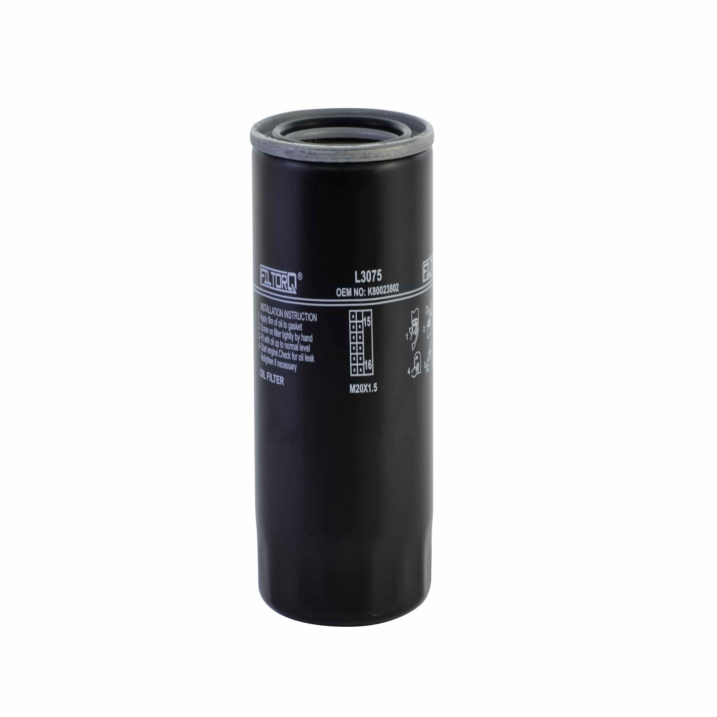 Oil Filter (L3075)