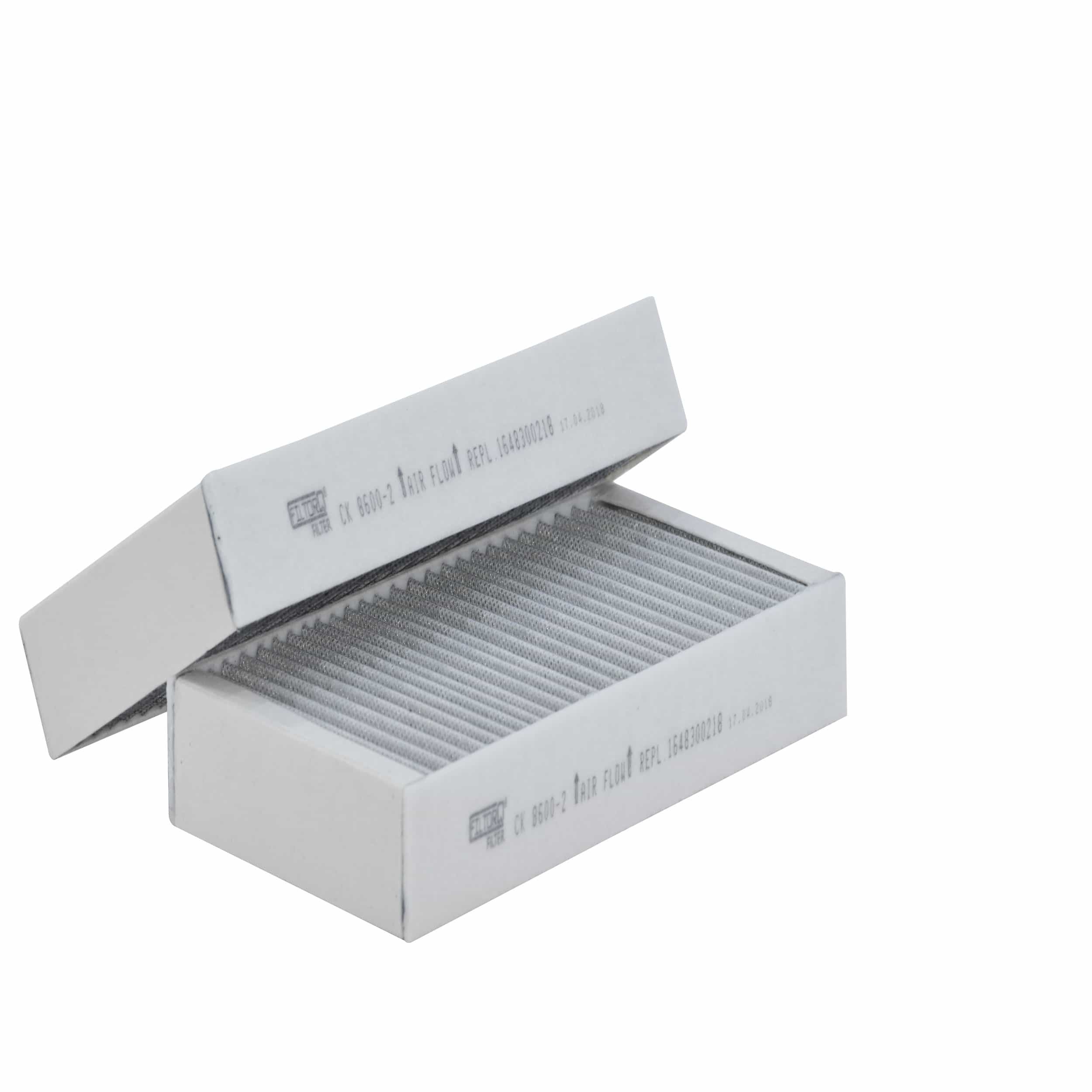 Filter, cabin air (CK8600-2)