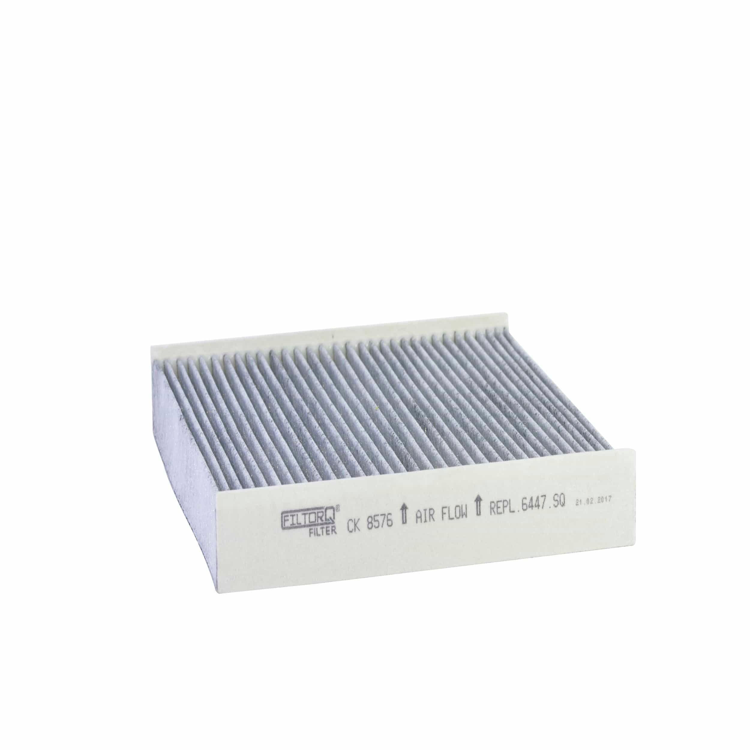 Filter, cabin air (CK8576)