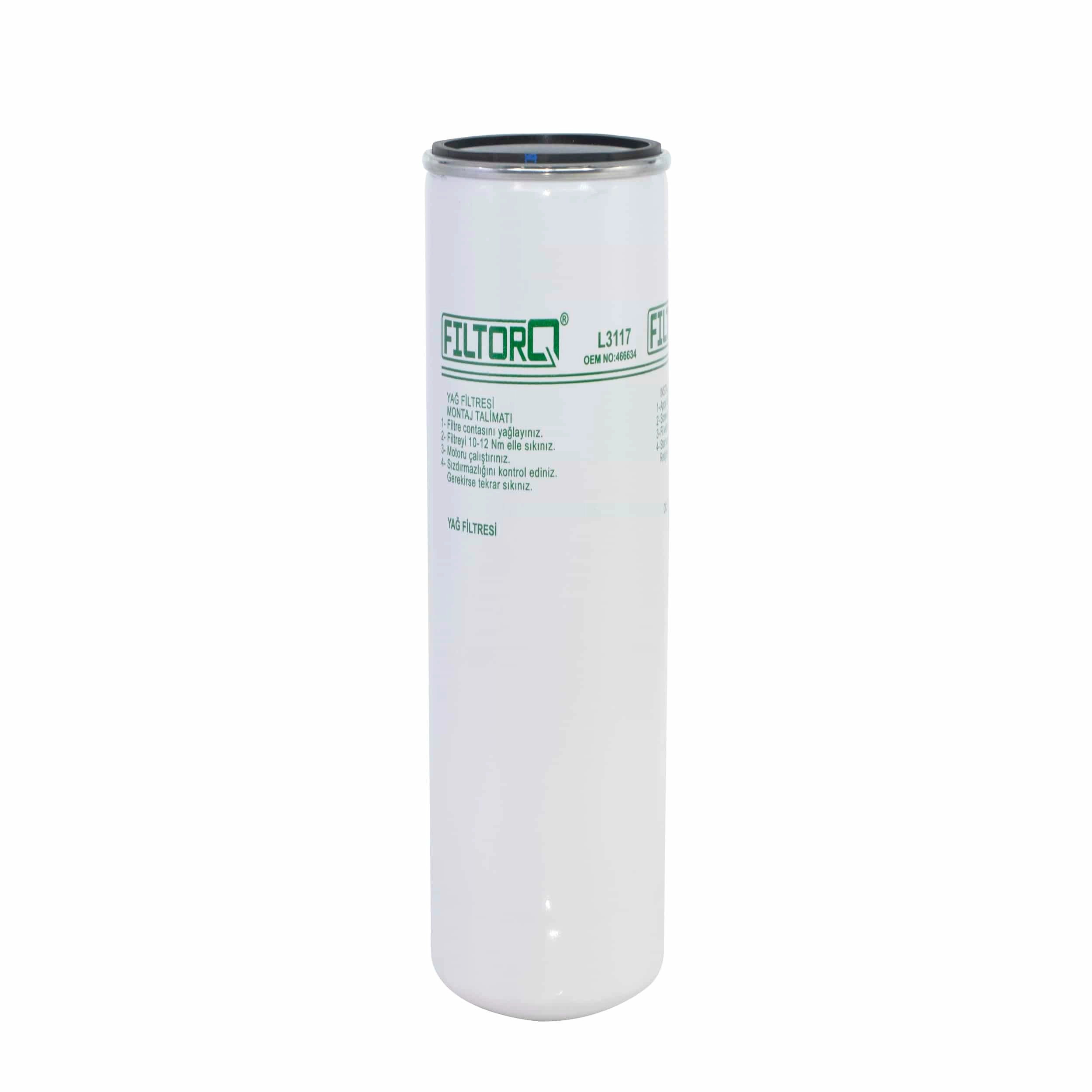 Oil Filter (L3117)