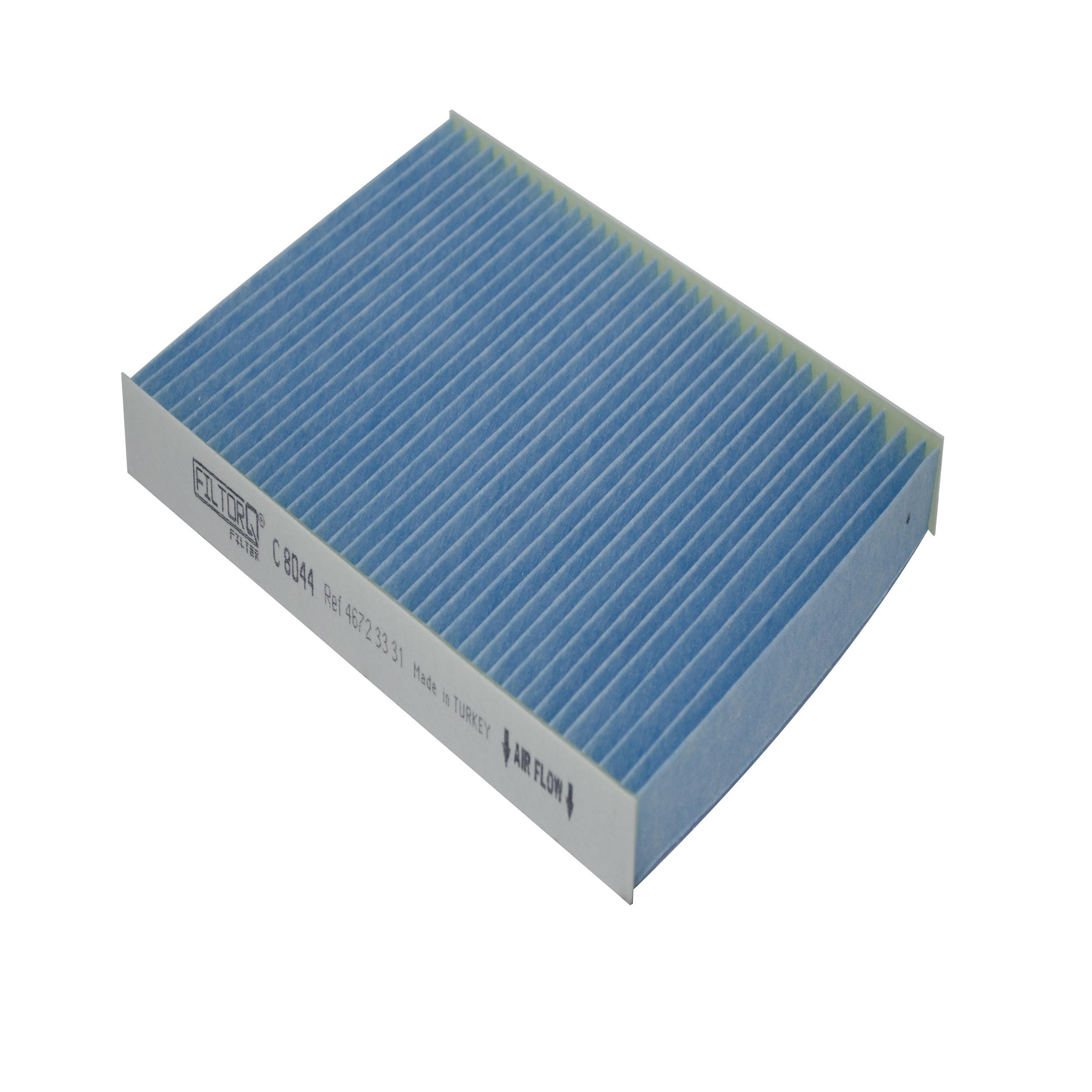 Filter, cabin air (C8044)