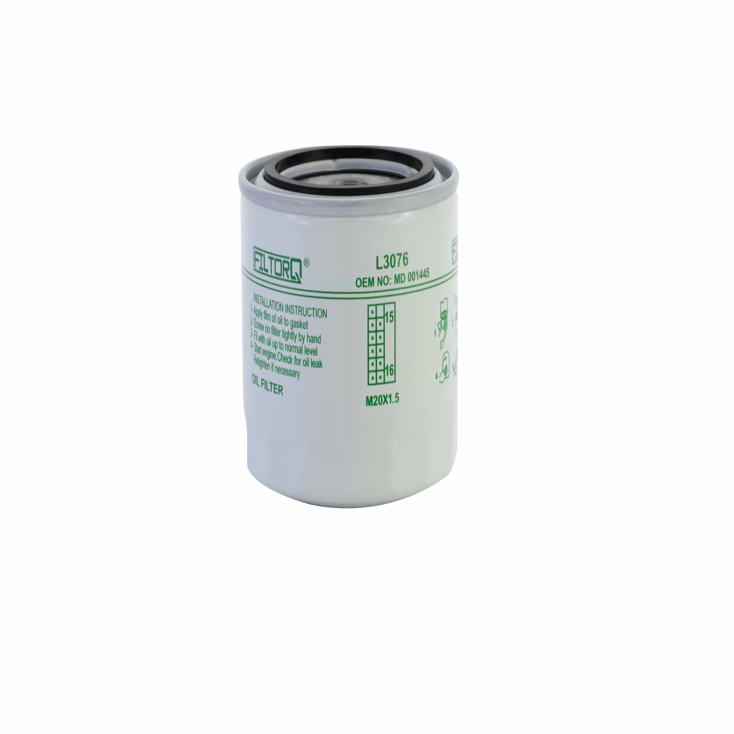 Oil Filter (L3076)