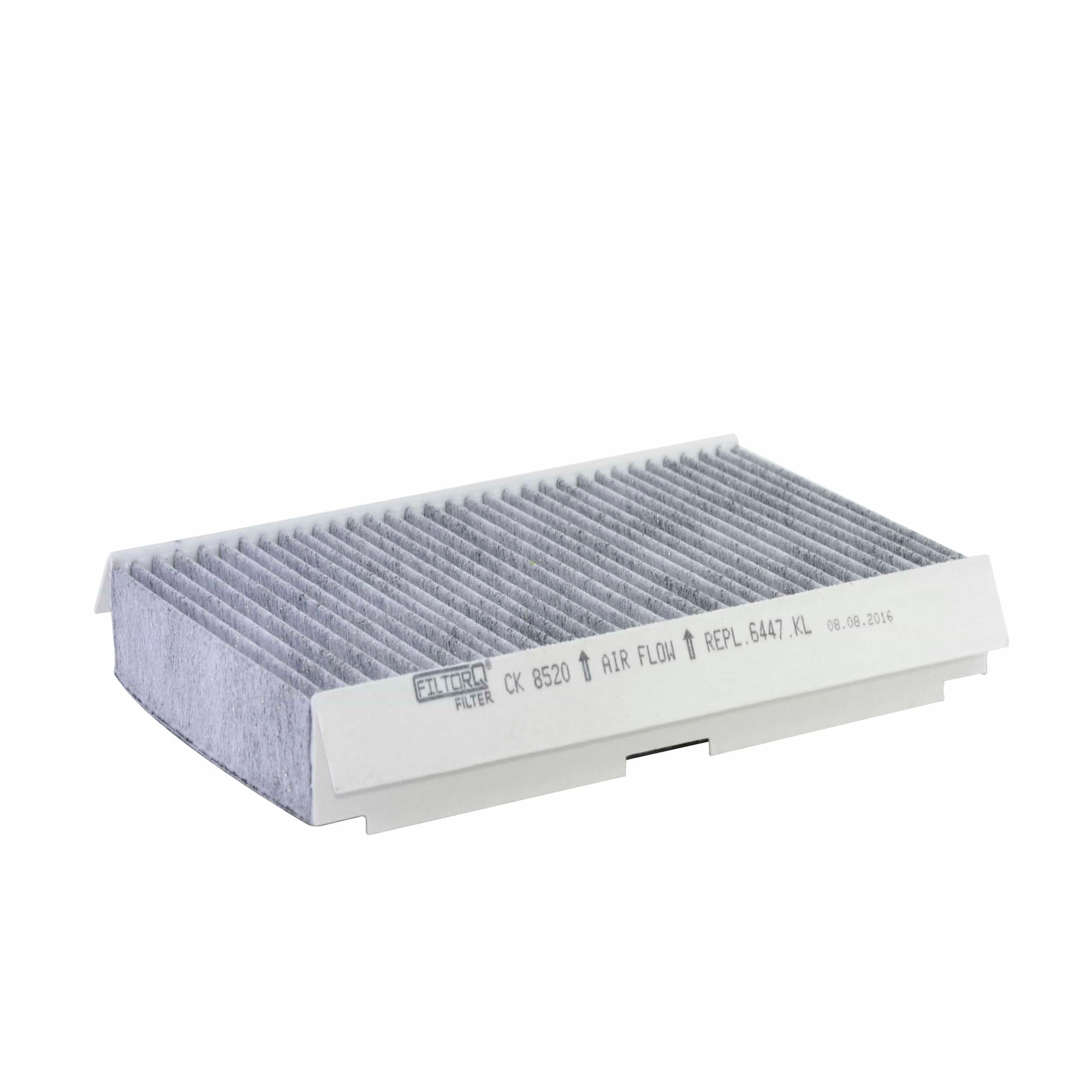 Filter, cabin air (CK8520)