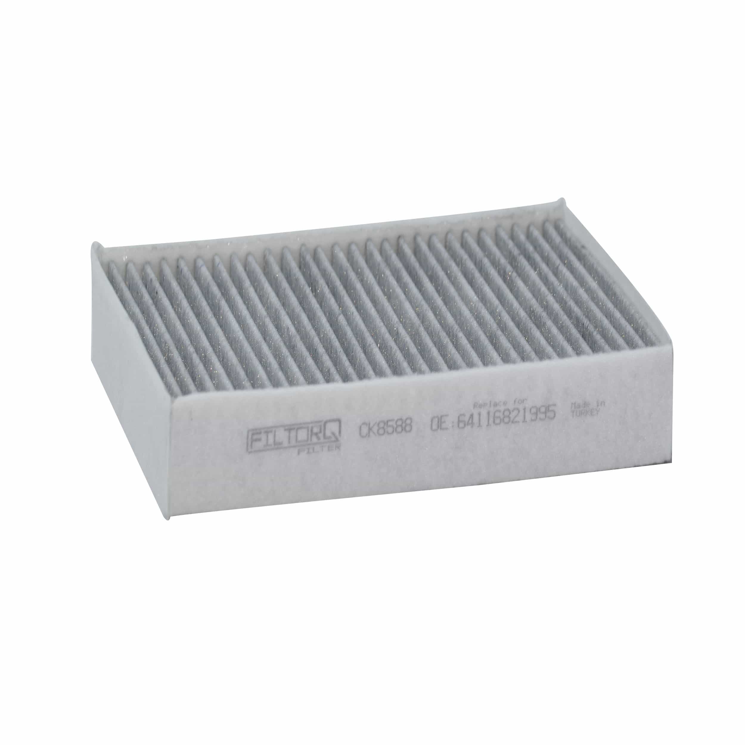 Filter, cabin air (CK8588)
