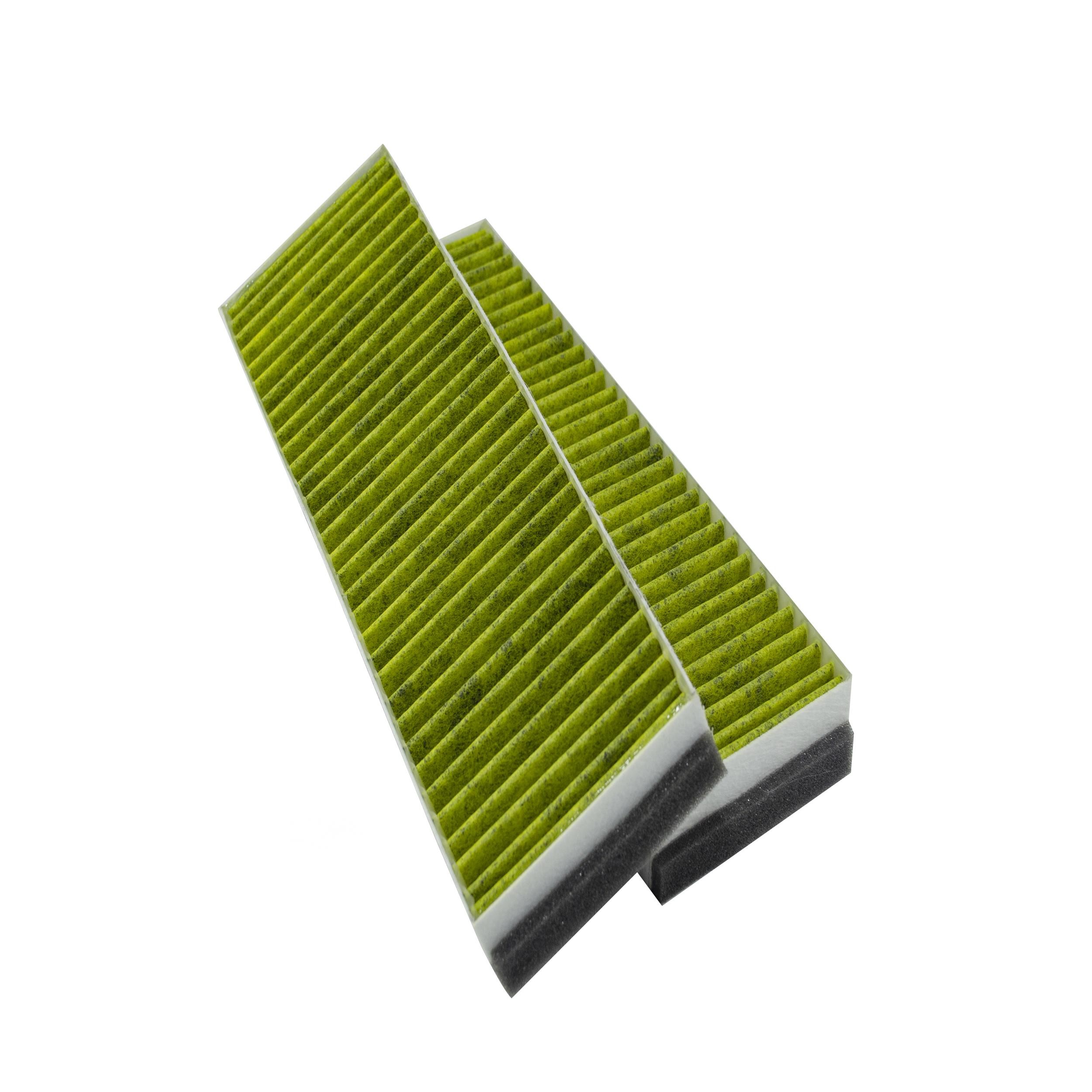Filter, cabin air (CK8614-2)