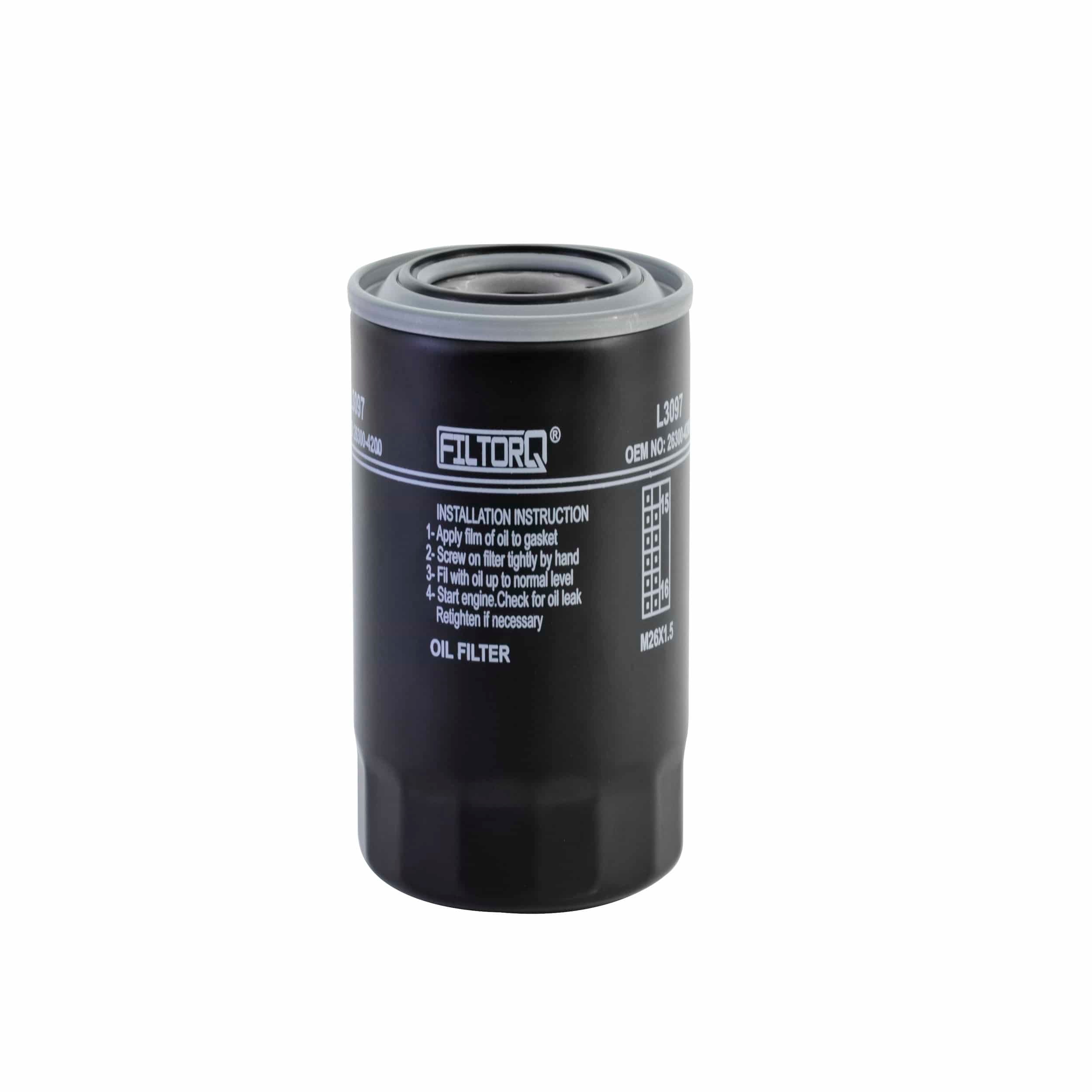 Oil Filter (L3097)