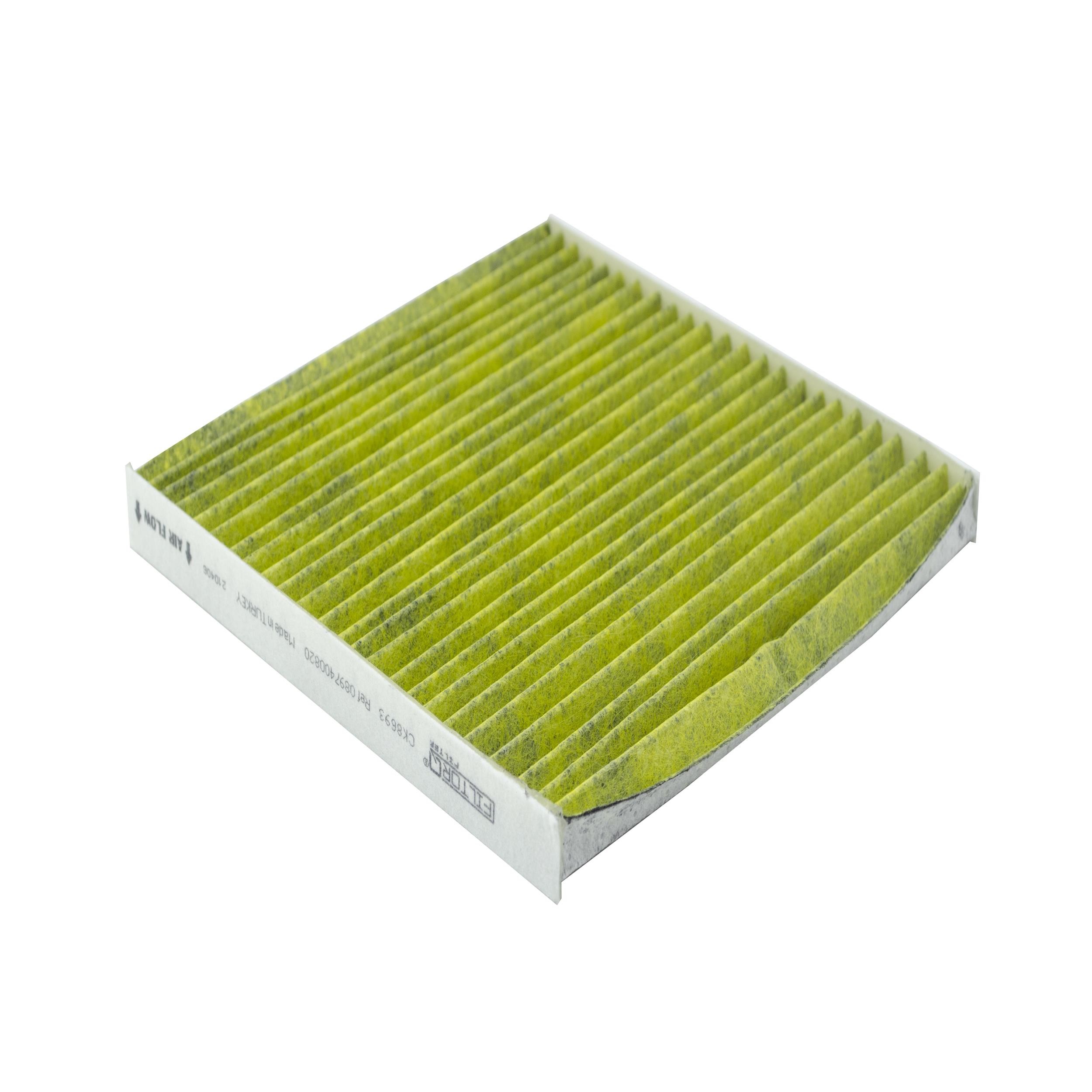 Filter, cabin air (CK8693)
