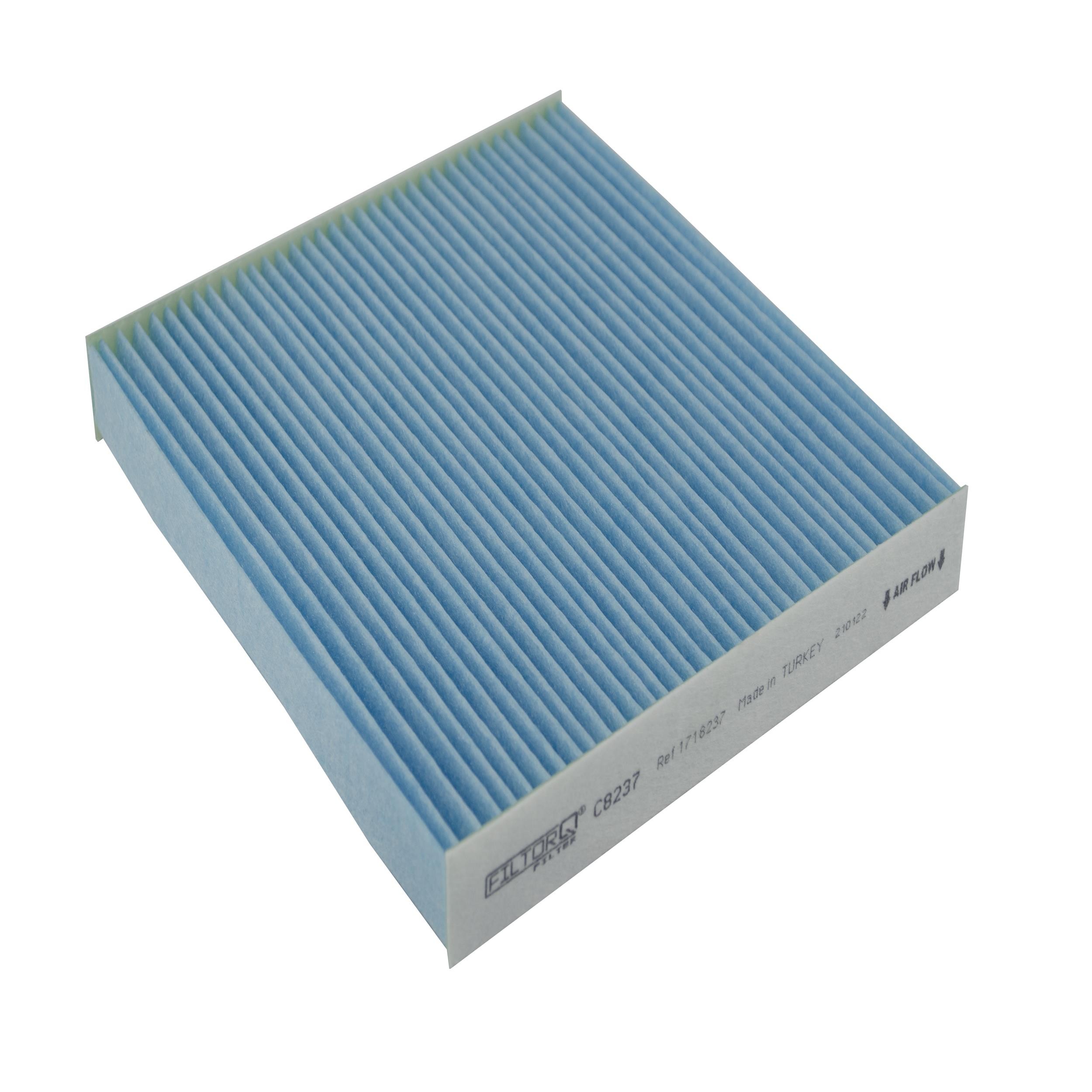 Filter, cabin air (C8237)