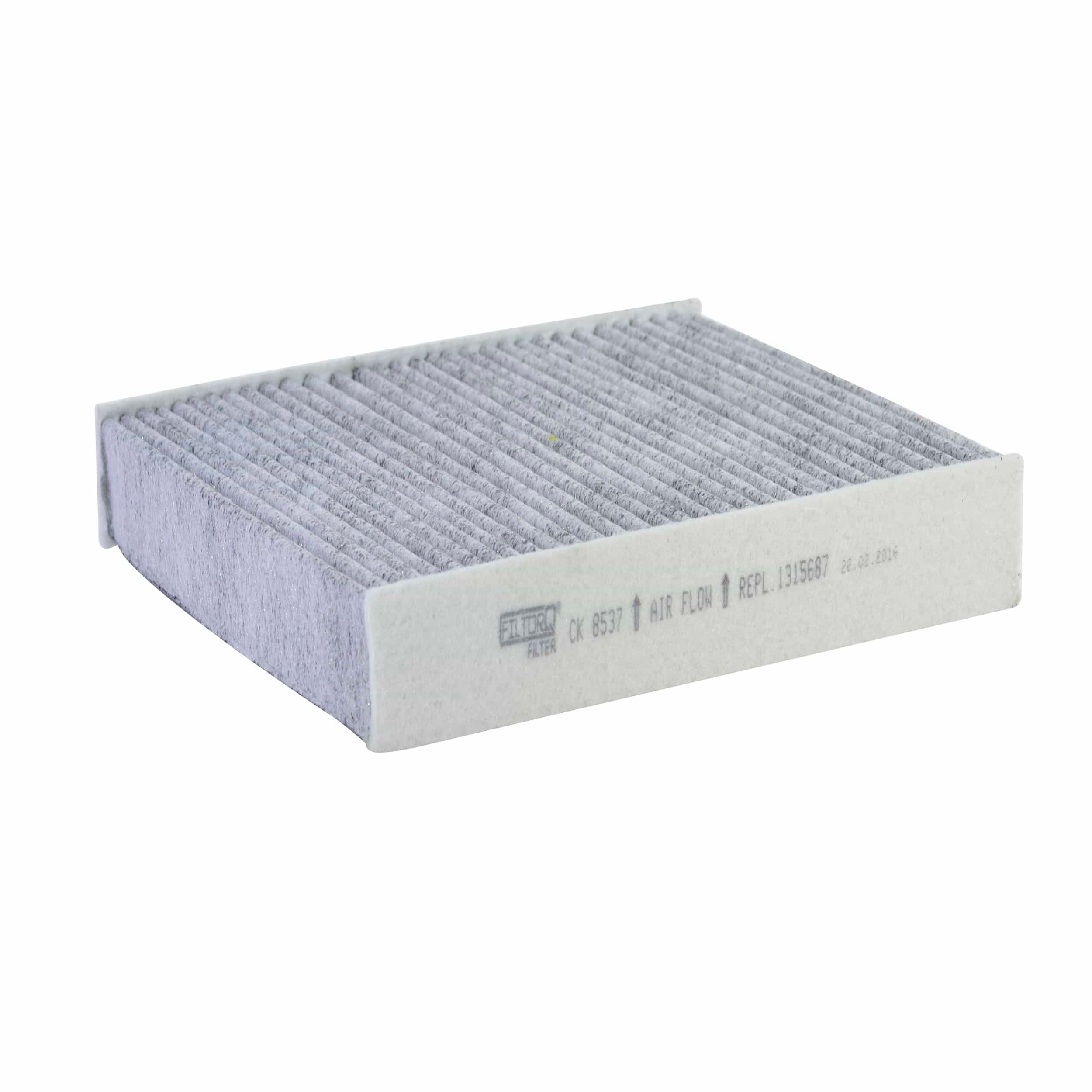 Filter, cabin air (CK8537)