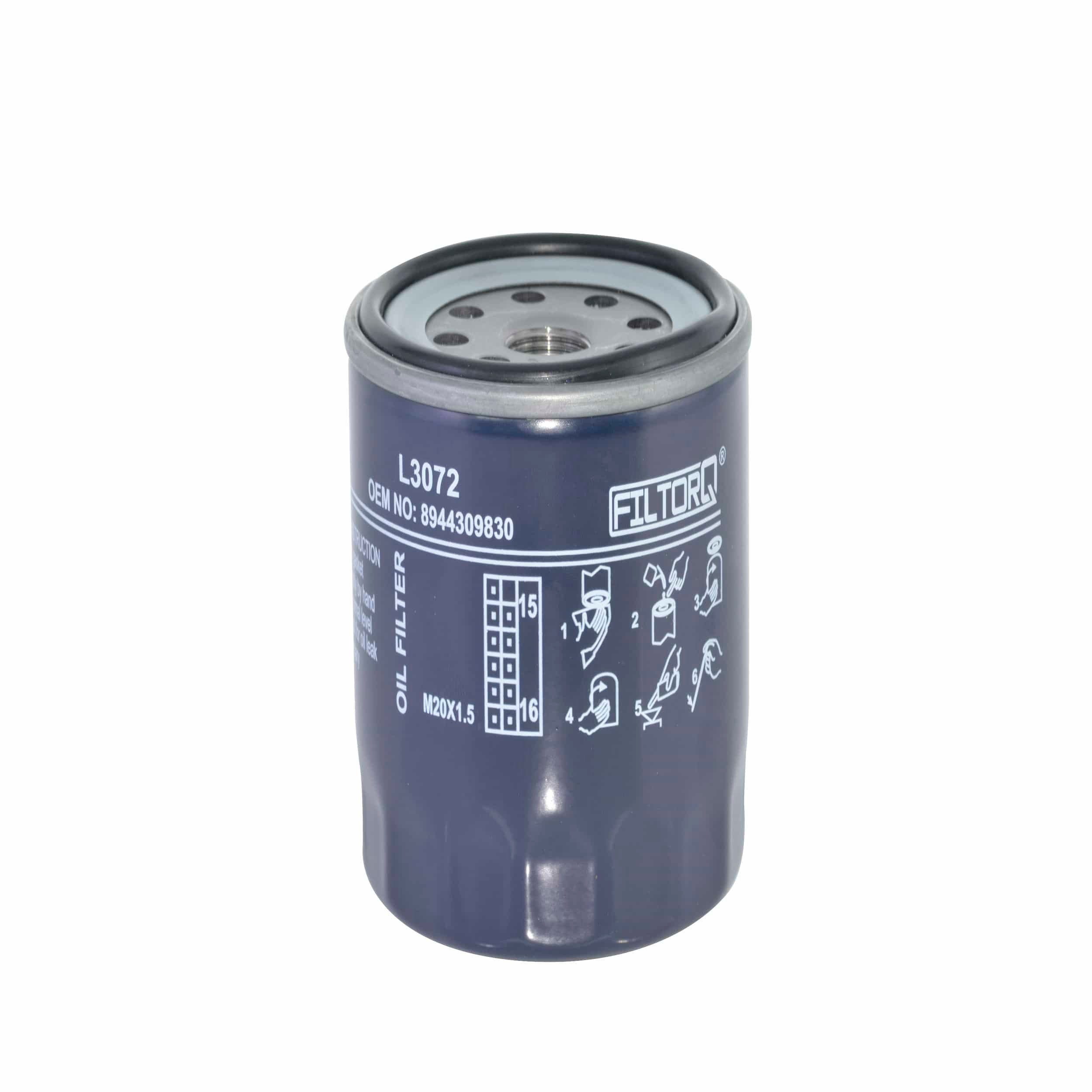Oil Filter (L3072)