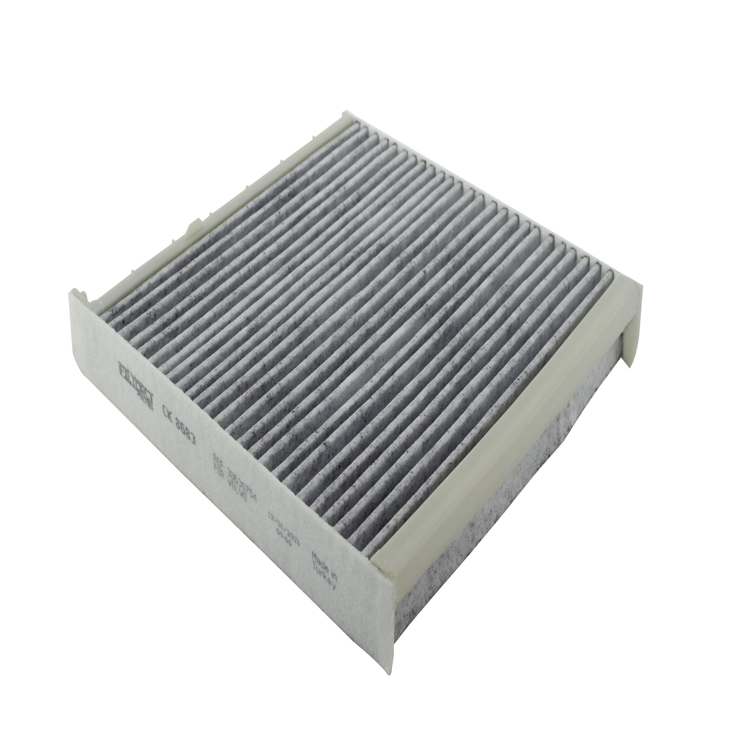 Filter, cabin air (CK8683)