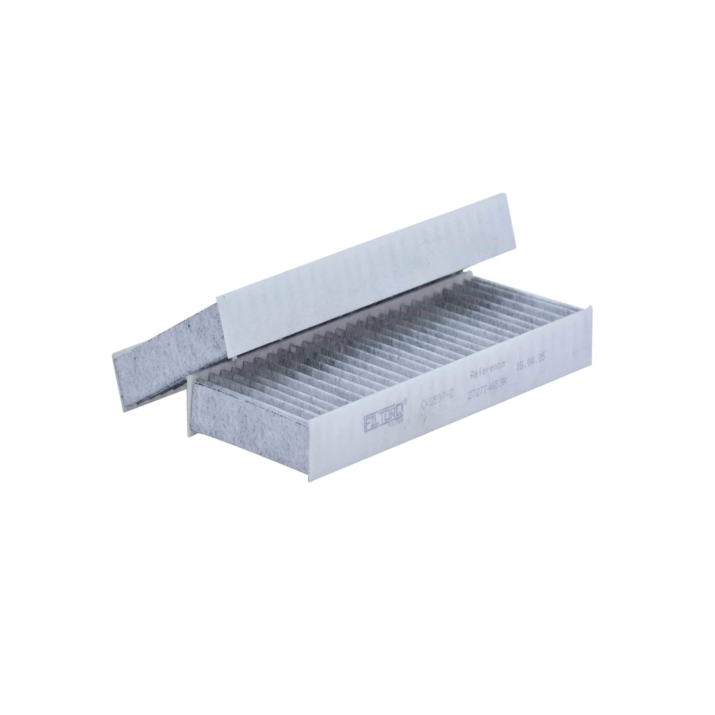 Filter, cabin air (CK8597-2)