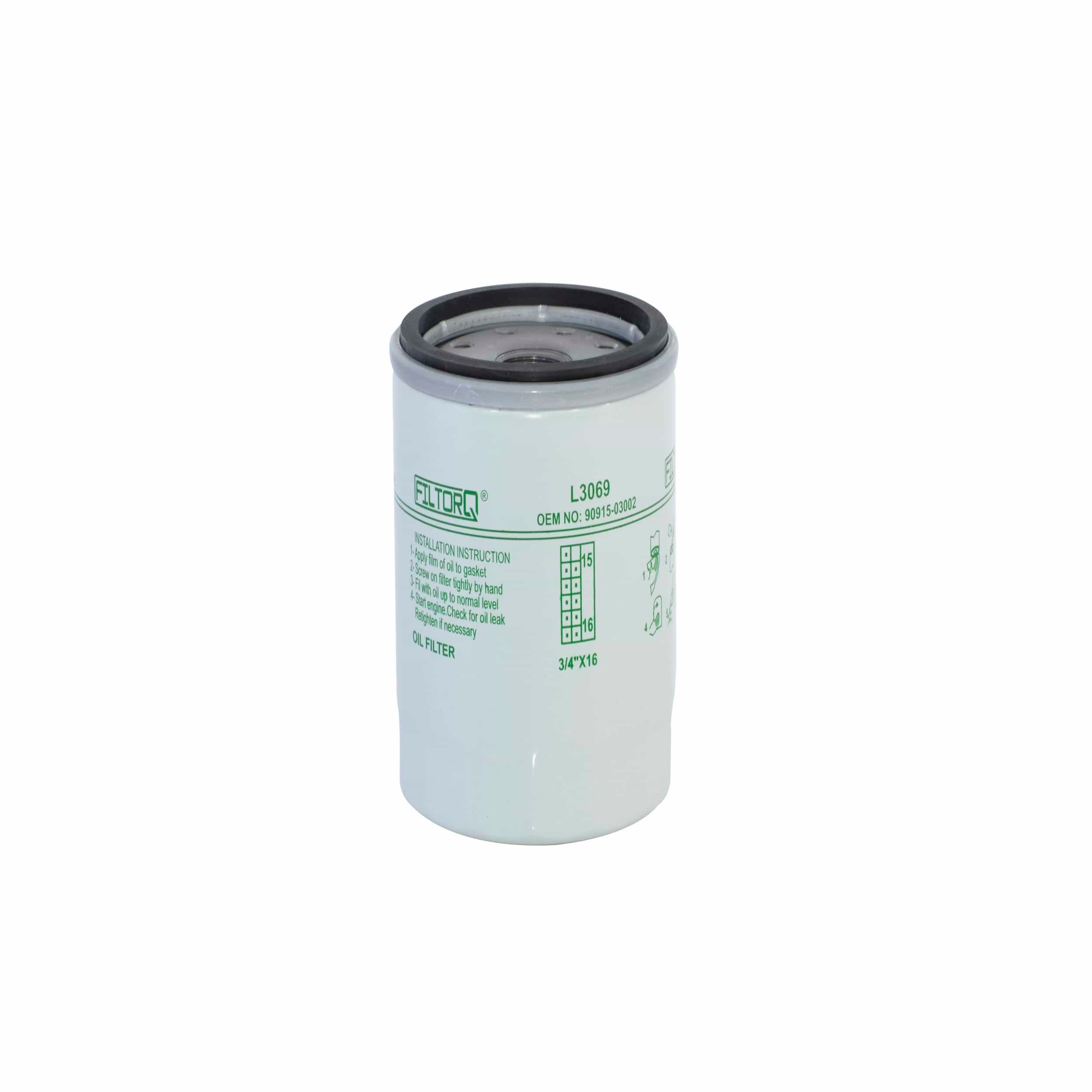 Oil Filter (L3069)