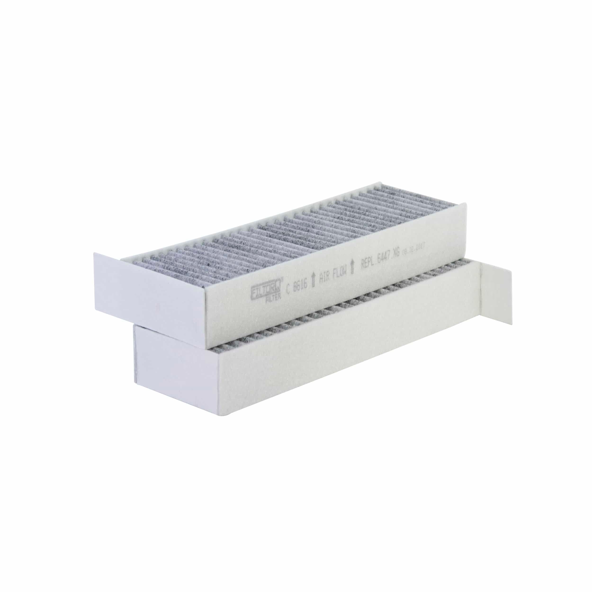 Filter, cabin air (CK8616)