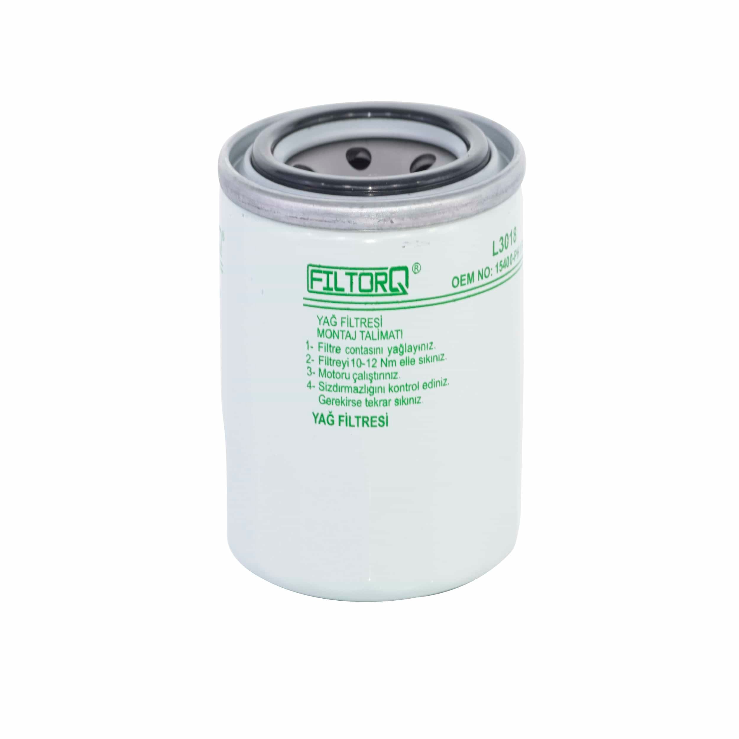 Oil Filter (L3018)